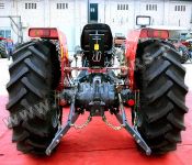 Massive 399 4WD Tractor